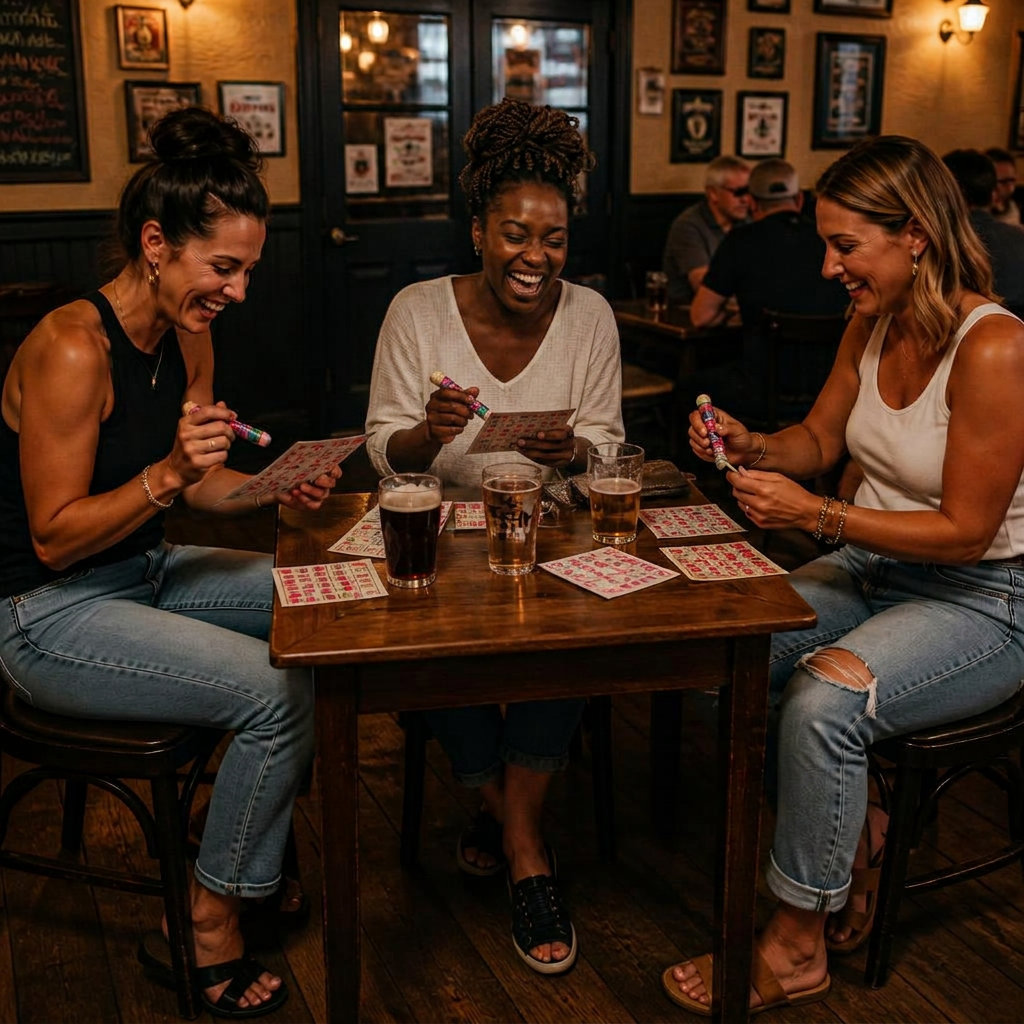 Bingo & Botanicals
